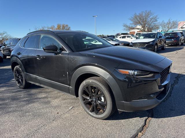 new 2025 Mazda CX-30 car, priced at $38,595