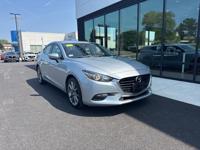 used 2018 Mazda Mazda3 car, priced at $11,998