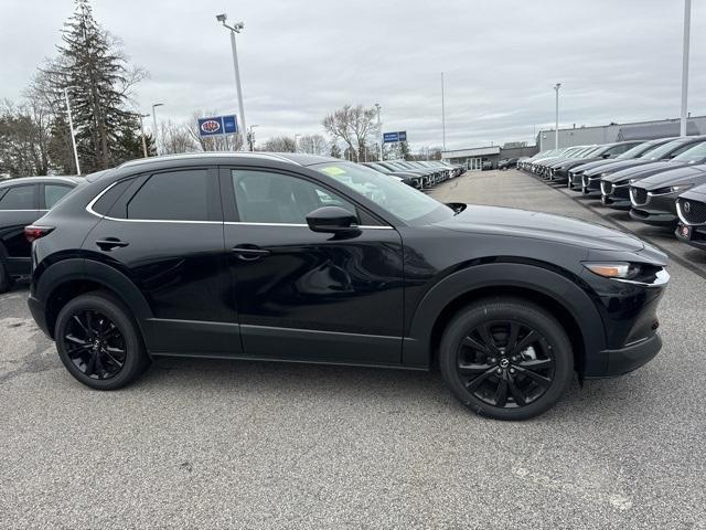 new 2024 Mazda CX-30 car, priced at $26,441