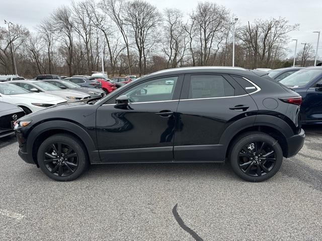 new 2024 Mazda CX-30 car, priced at $26,441