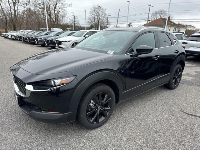 new 2024 Mazda CX-30 car, priced at $26,441