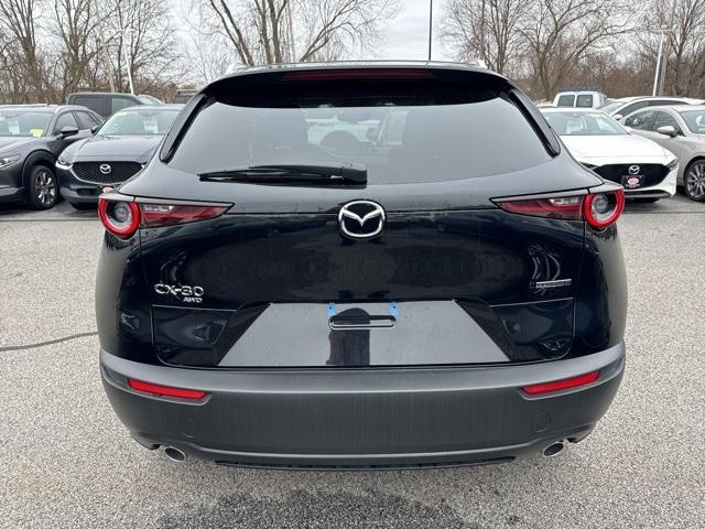 new 2024 Mazda CX-30 car, priced at $26,441