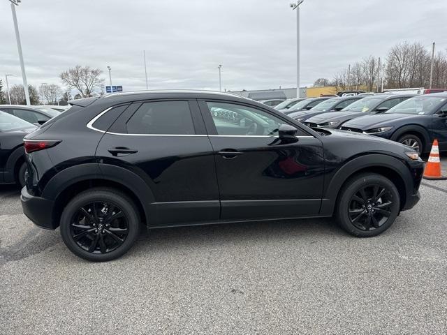 new 2024 Mazda CX-30 car, priced at $26,441