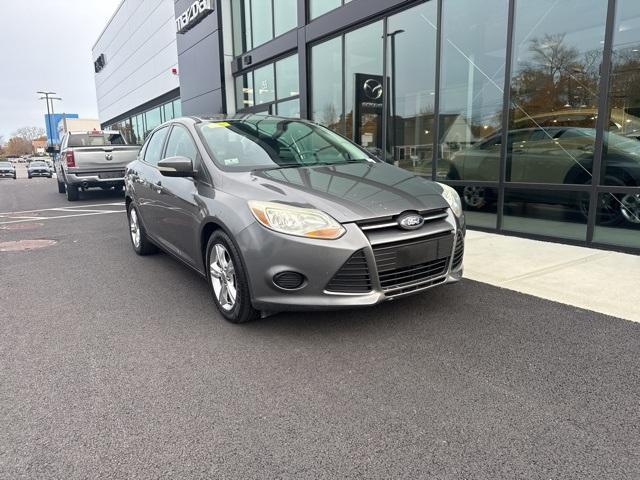 used 2013 Ford Focus car, priced at $7,287