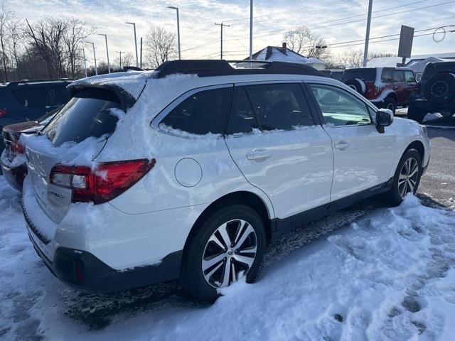 used 2019 Subaru Outback car, priced at $18,888