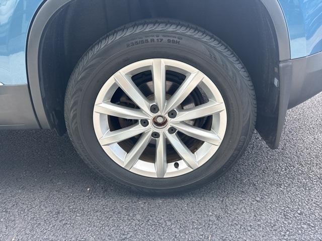 used 2017 Volkswagen Tiguan car, priced at $10,888