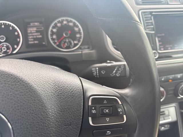 used 2017 Volkswagen Tiguan car, priced at $10,888