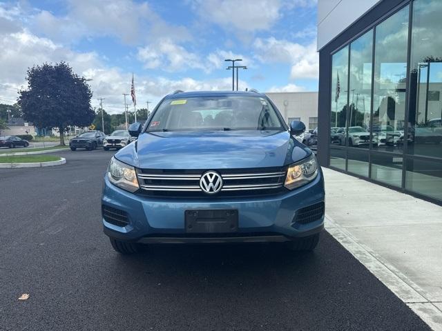 used 2017 Volkswagen Tiguan car, priced at $10,888