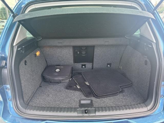 used 2017 Volkswagen Tiguan car, priced at $10,888