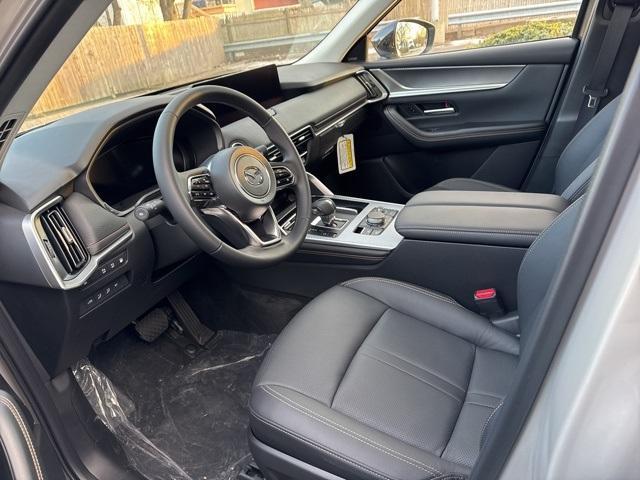 new 2025 Mazda CX-90 car, priced at $53,394