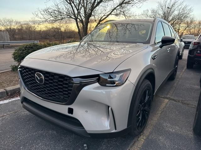 new 2025 Mazda CX-90 car, priced at $53,394