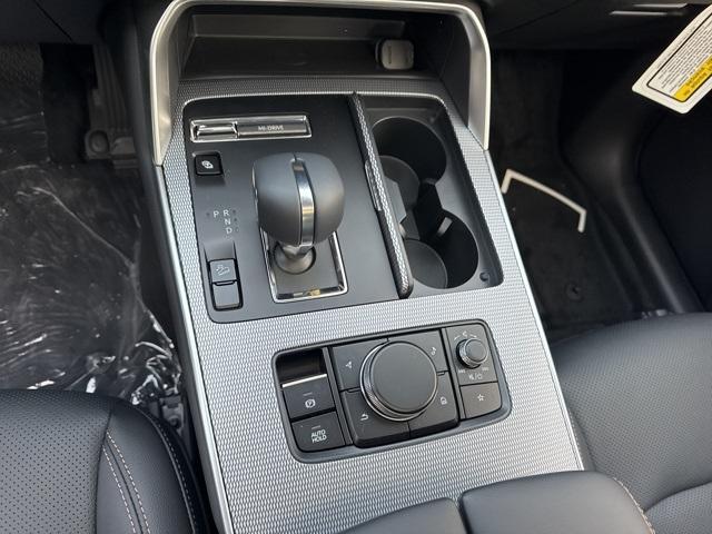 new 2025 Mazda CX-90 car, priced at $53,394