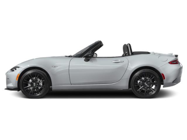 new 2025 Mazda MX-5 Miata car, priced at $40,297