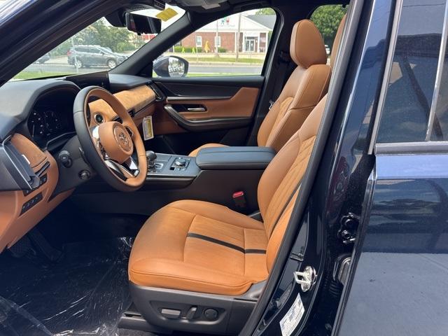 new 2025 Mazda CX-90 car, priced at $54,800