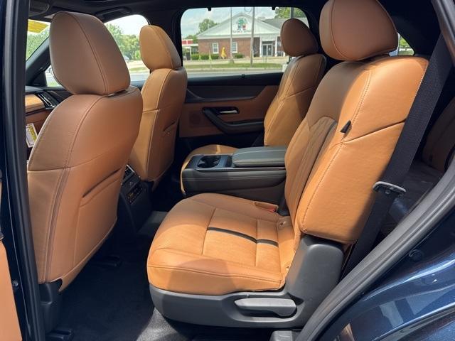 new 2025 Mazda CX-90 car, priced at $54,800