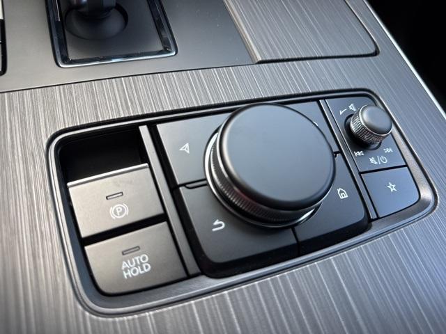 new 2025 Mazda CX-90 car, priced at $54,800