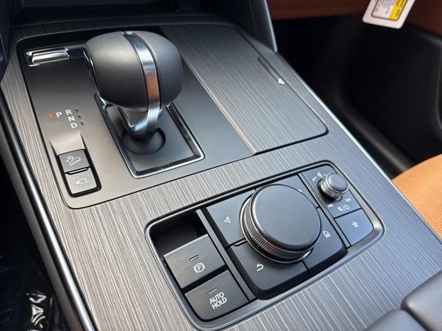 new 2025 Mazda CX-90 car, priced at $54,800