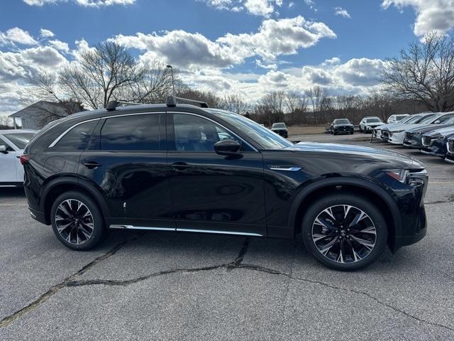 new 2024 Mazda CX-90 PHEV car, priced at $57,667