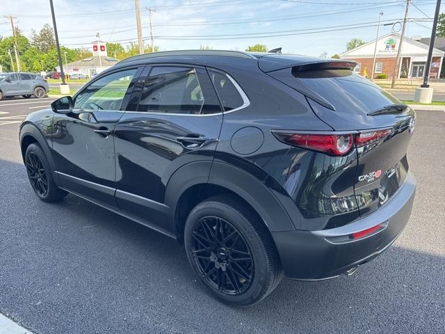 used 2024 Mazda CX-30 car, priced at $27,988