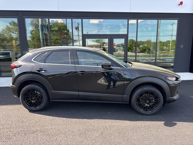 used 2024 Mazda CX-30 car, priced at $27,988