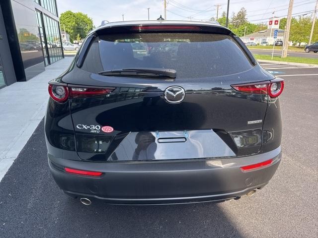 used 2024 Mazda CX-30 car, priced at $27,988