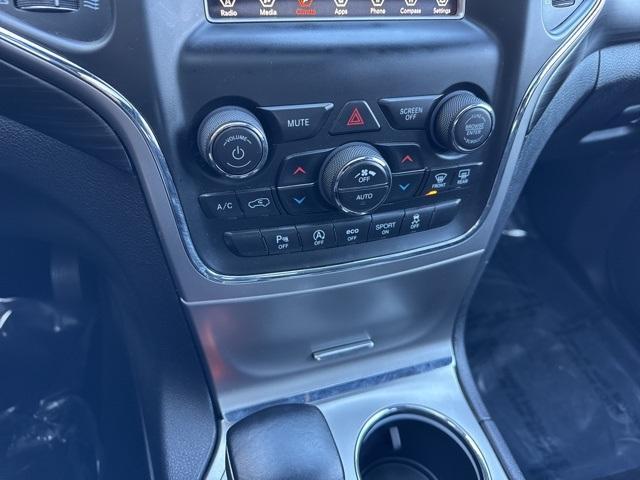 used 2019 Jeep Grand Cherokee car, priced at $17,000