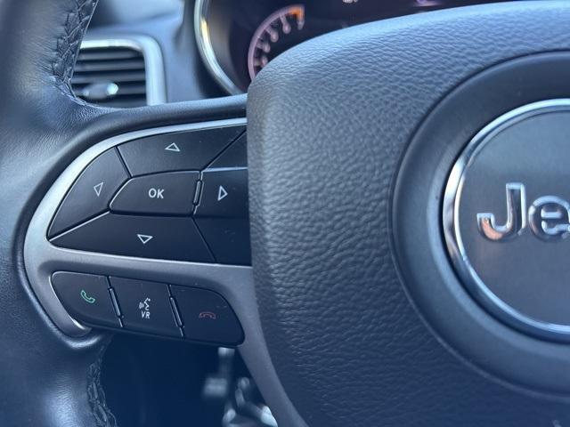 used 2019 Jeep Grand Cherokee car, priced at $17,000