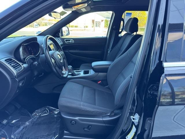 used 2019 Jeep Grand Cherokee car, priced at $17,000