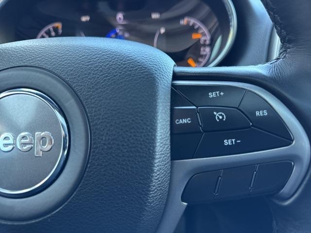 used 2019 Jeep Grand Cherokee car, priced at $17,000