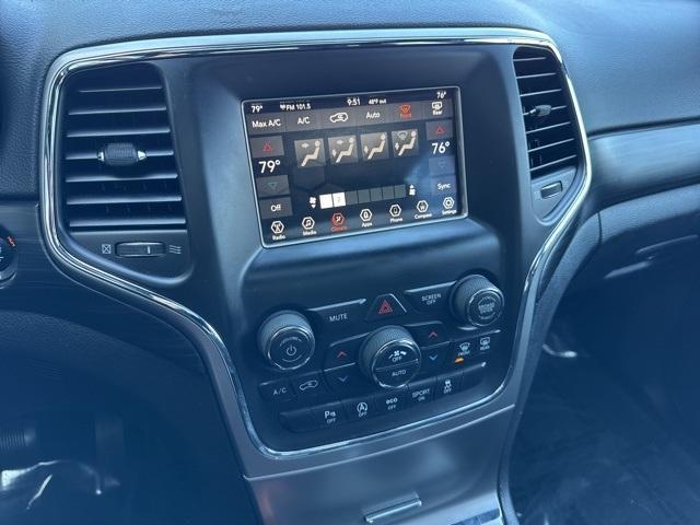 used 2019 Jeep Grand Cherokee car, priced at $17,000