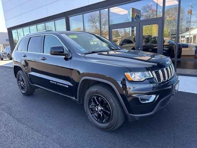 used 2019 Jeep Grand Cherokee car, priced at $16,988