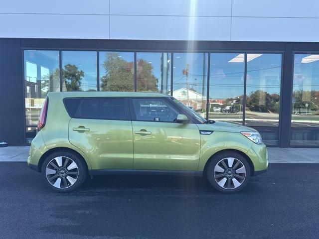 used 2015 Kia Soul car, priced at $9,487