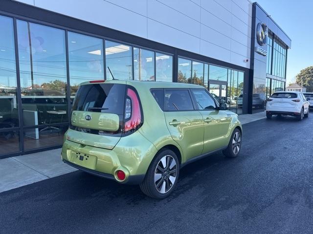 used 2015 Kia Soul car, priced at $9,487