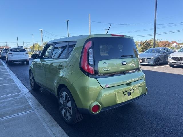 used 2015 Kia Soul car, priced at $9,487