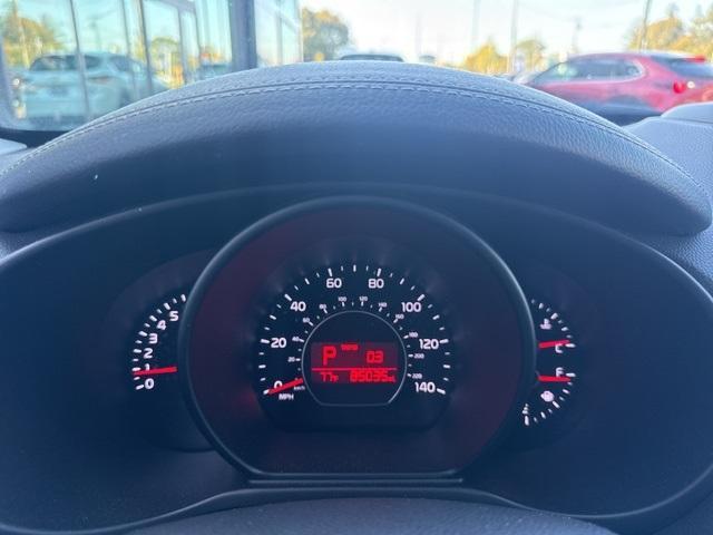 used 2015 Kia Soul car, priced at $9,487