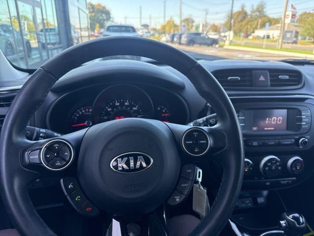 used 2015 Kia Soul car, priced at $9,487