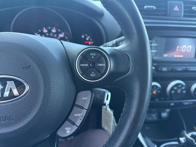 used 2015 Kia Soul car, priced at $9,487