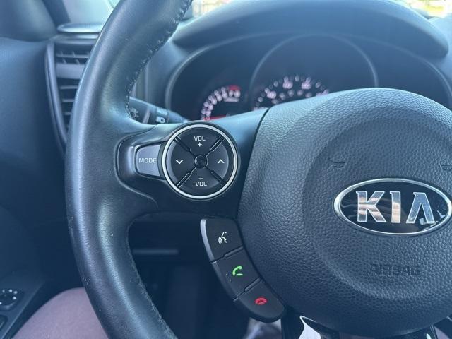 used 2015 Kia Soul car, priced at $9,487
