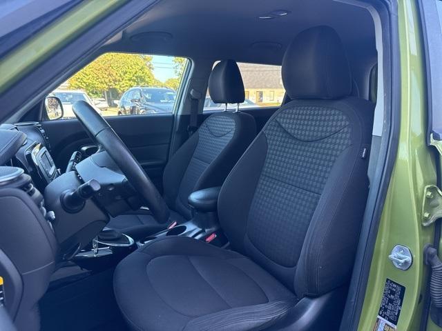 used 2015 Kia Soul car, priced at $9,487
