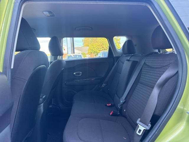used 2015 Kia Soul car, priced at $9,487
