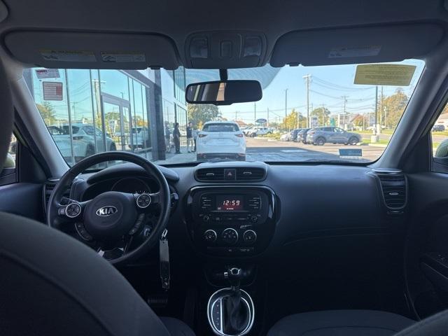 used 2015 Kia Soul car, priced at $9,487