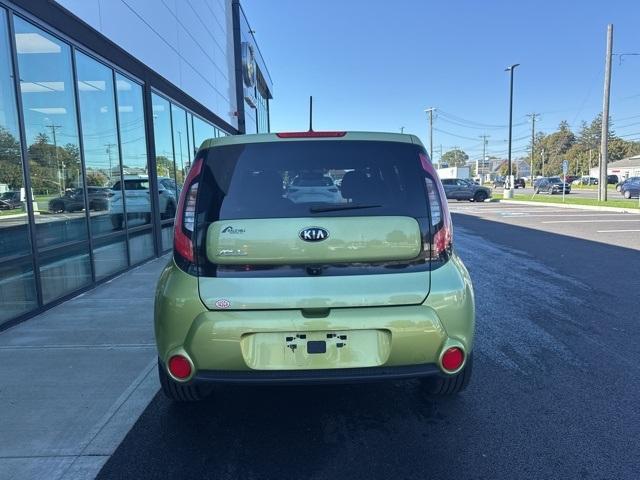 used 2015 Kia Soul car, priced at $9,487