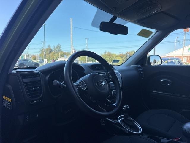 used 2015 Kia Soul car, priced at $9,487