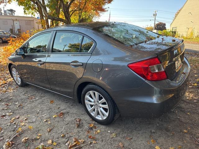 used 2012 Honda Civic car, priced at $10,998