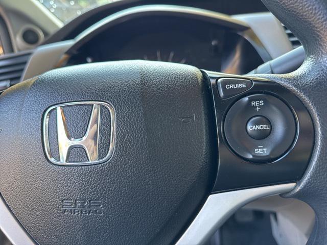 used 2012 Honda Civic car, priced at $10,998