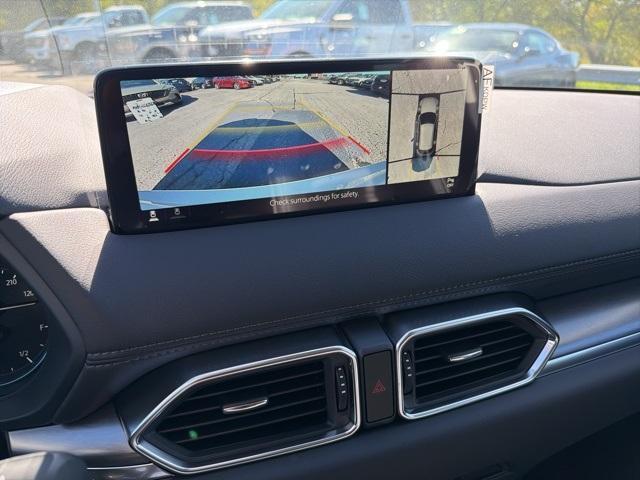 new 2025 Mazda CX-5 car, priced at $37,023