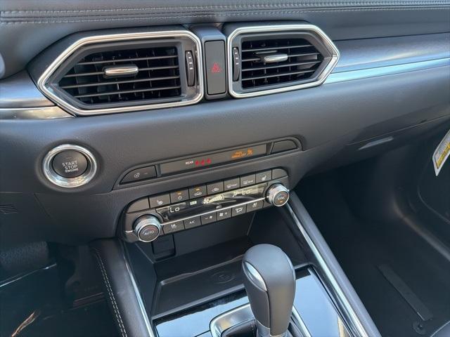 new 2025 Mazda CX-5 car, priced at $37,023
