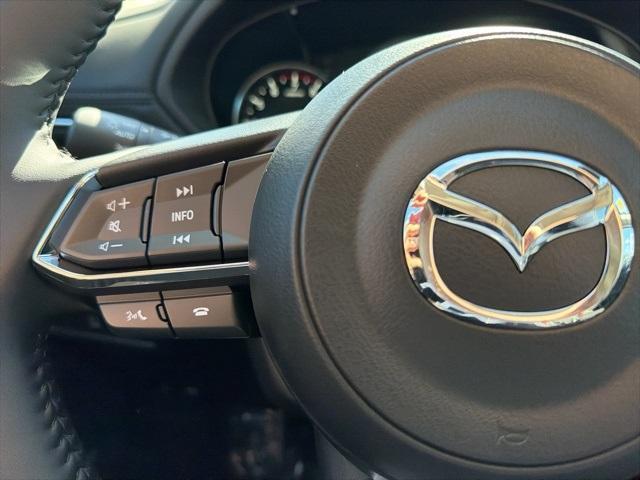 new 2025 Mazda CX-5 car, priced at $37,023