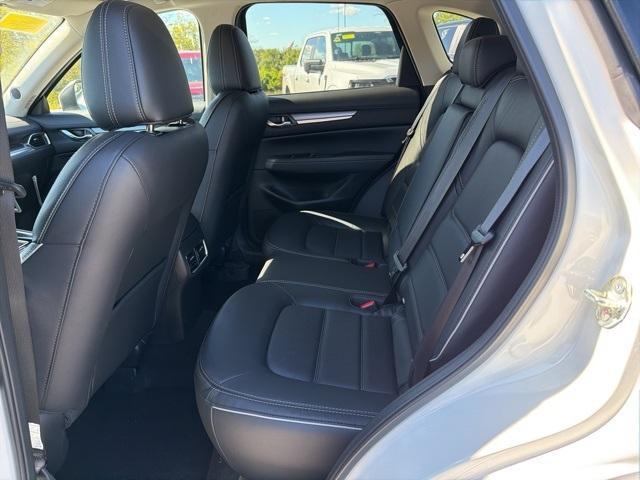 new 2025 Mazda CX-5 car, priced at $37,023