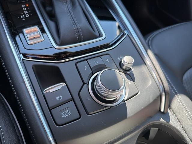 new 2025 Mazda CX-5 car, priced at $37,023